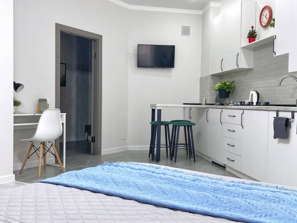 Квартира Хорошие Гости-4 Центр Курорта Новый ЖК: фото 6