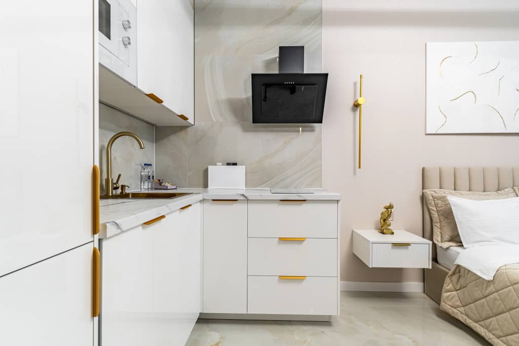 Квартира Luxury Gold: фото 4