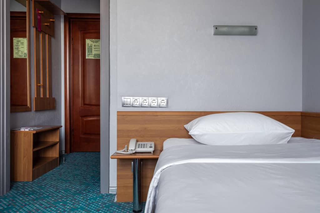 Marins Park Hotel Ростов: фото 6