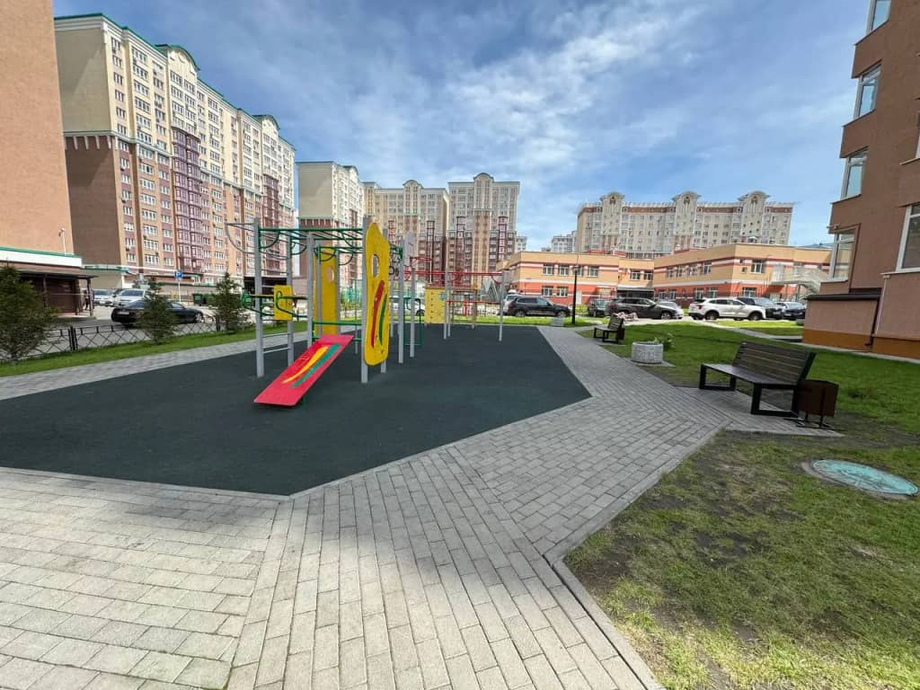 Студия СИБИРЬ HOUSE в новом доме: фото 4
