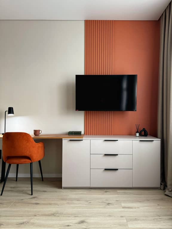 Квартира-студия от GoodHome_ekb в современном районе Академический: фото 4
