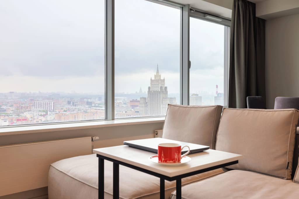 Апарт-отель Intermark Residence: фото 7