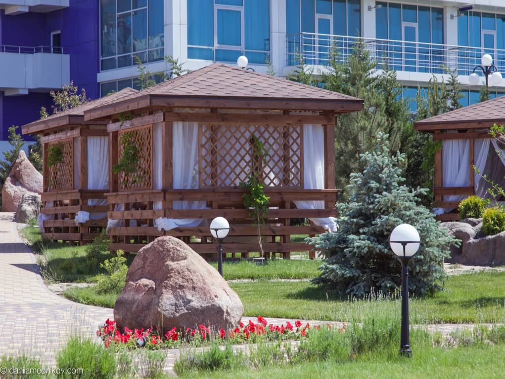 Комплекс апартаментов Апарт-Сити Ирида Аквамарин: фото 6