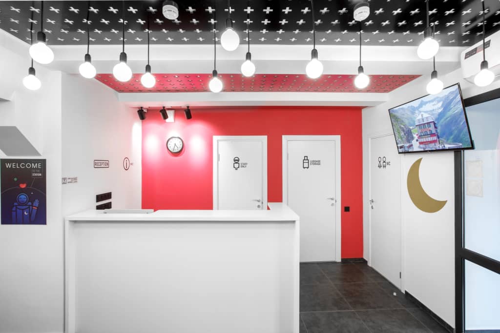 Капсульный отель Luna Capsule: фото 5