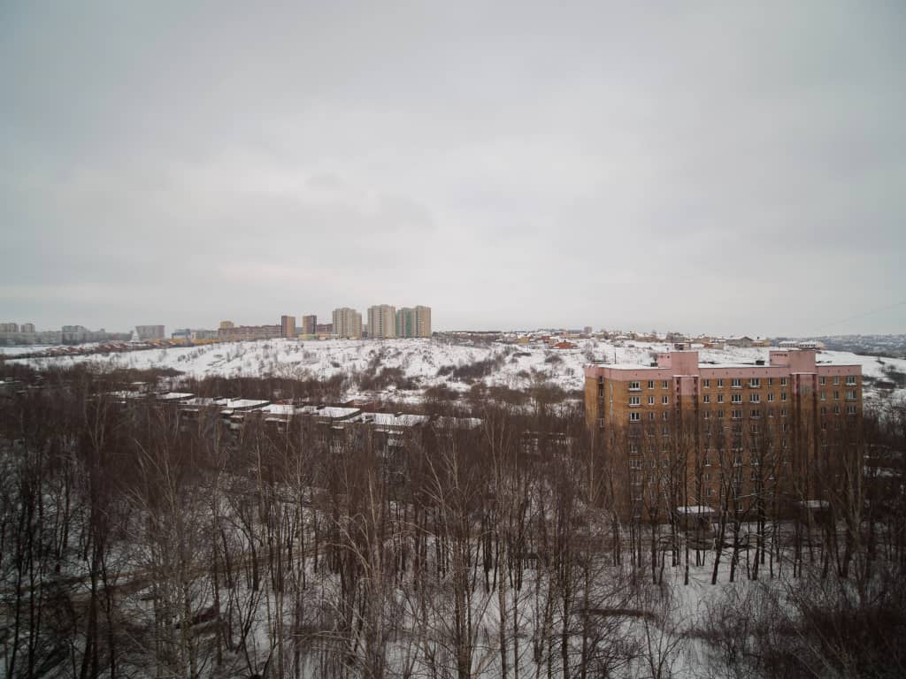 Marshala Rokossovskogo 1 Apartaments: фото 6