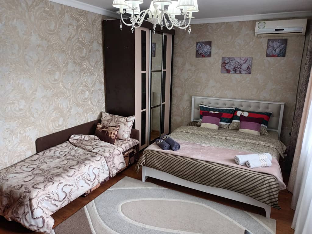 Квартира Комфортабельная однокомнатная квартира: фото 6