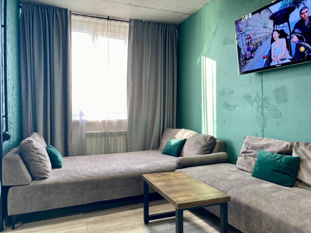 Апартаменты в стиле Loft: фото 7