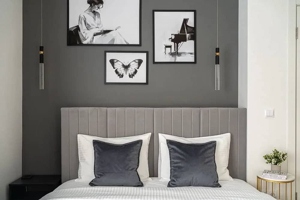 Апартаменты Monochrome от Сети Good Vibes Apartments: фото 7