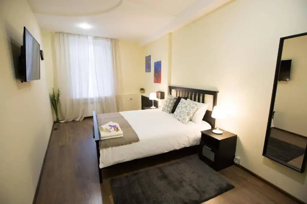 Мини Отель Sleep Inn: фото 4