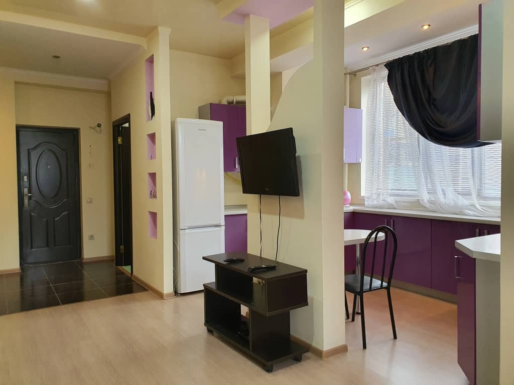 Апартаменты Студия на Полтавской 21д от HomeHotelSochi: фото 4