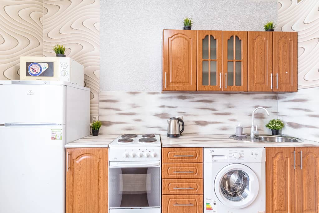 Квартирау парка Галицкого Апарт-Отелика на Героя Сарабеева: фото 5