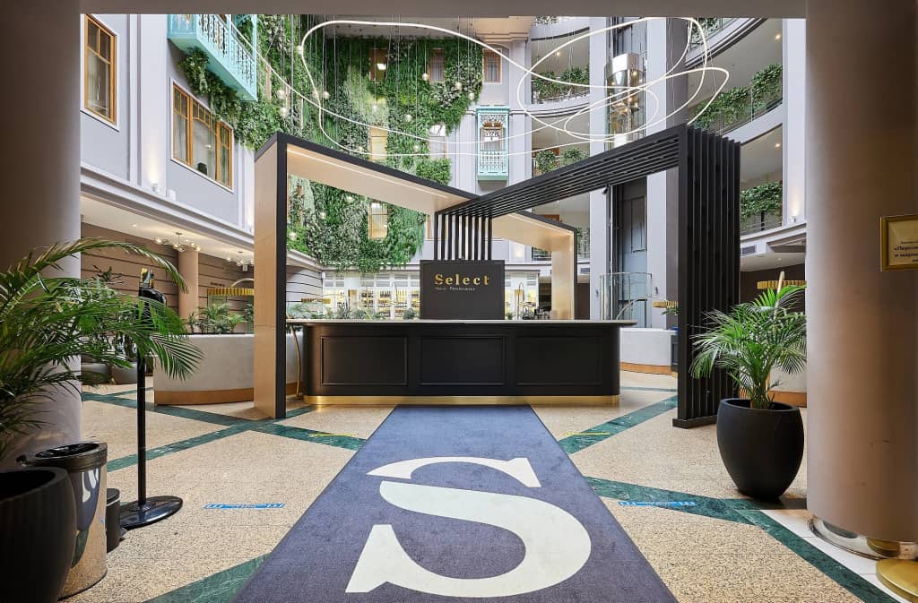 Select Hotel Paveletskaya: фото 5