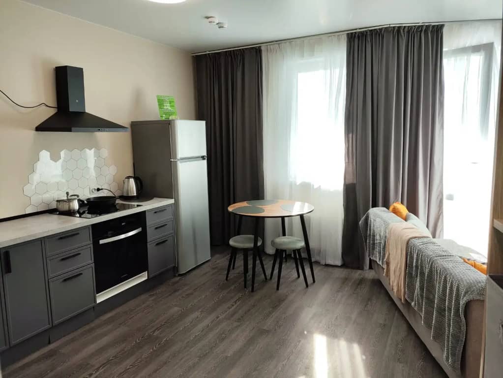 Квартира Студия Майора Филипова 10к2: фото 6