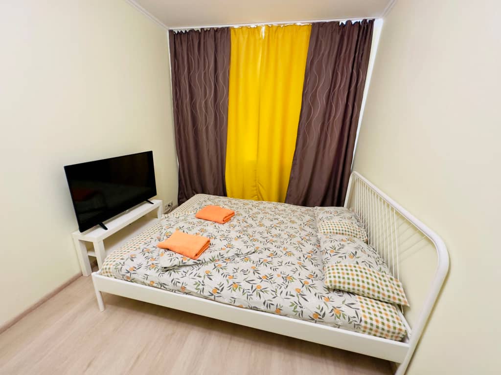 Апартаменты HotelRoom24 метро Белорусская: фото 6