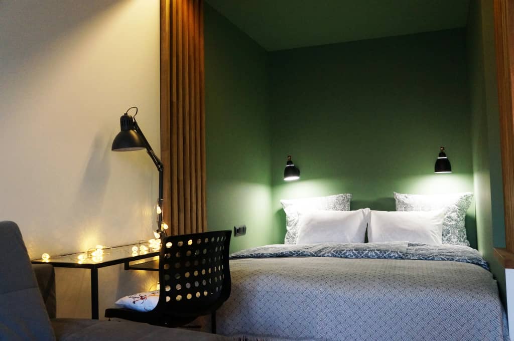 Апартаменты Green Apartments с Подземным Паркингом: фото 5