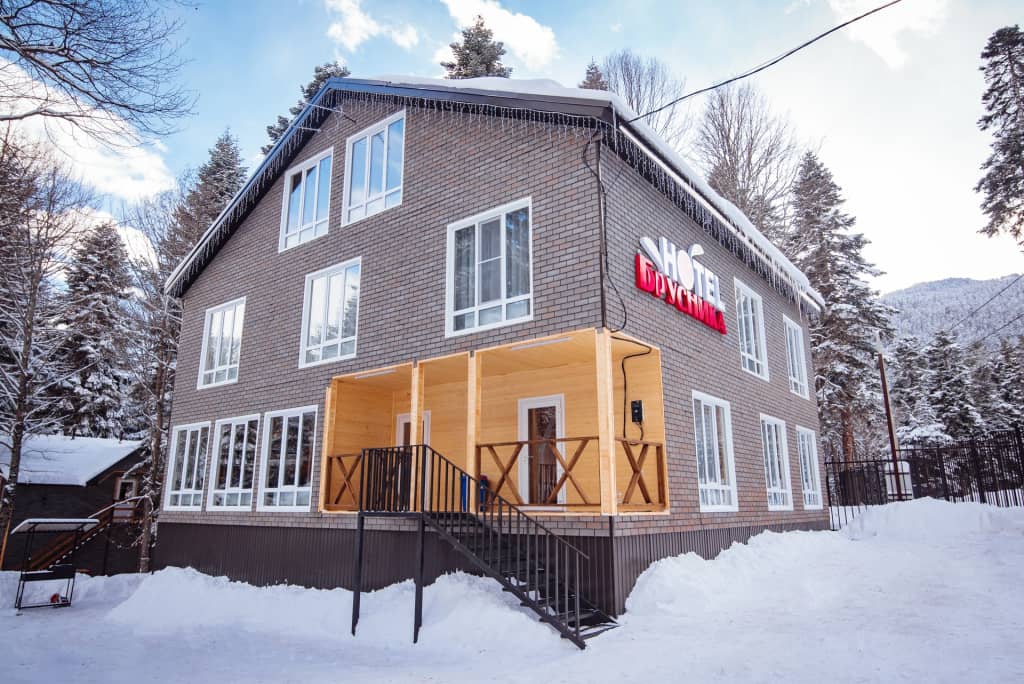 База Отдыха Hotel Brusnika: фото 6