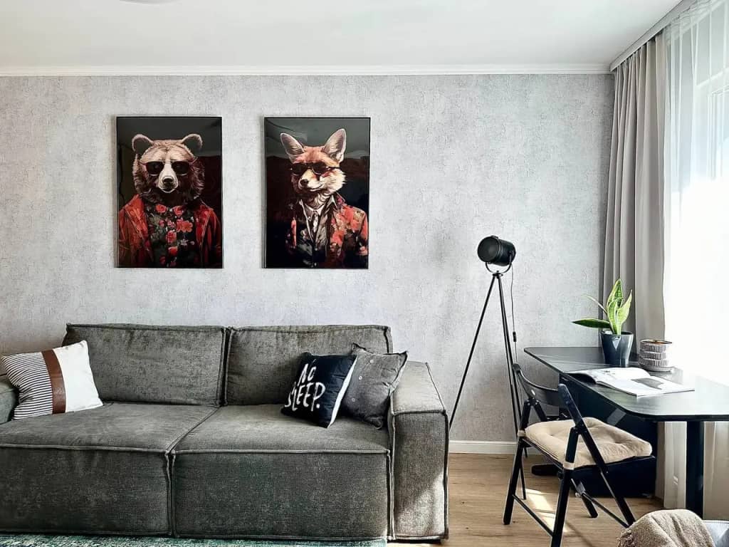 Апартаменты Happy Loft уютные апартаменты недалеко от центра: фото 6