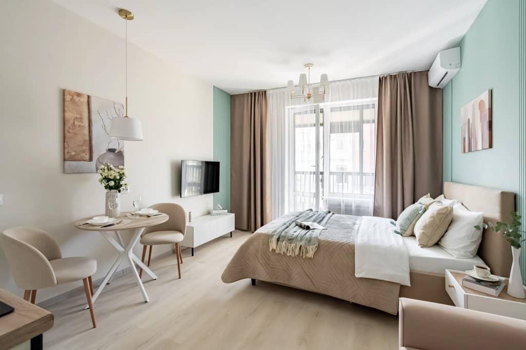 Квартира Merino Home Olivia: фото 5