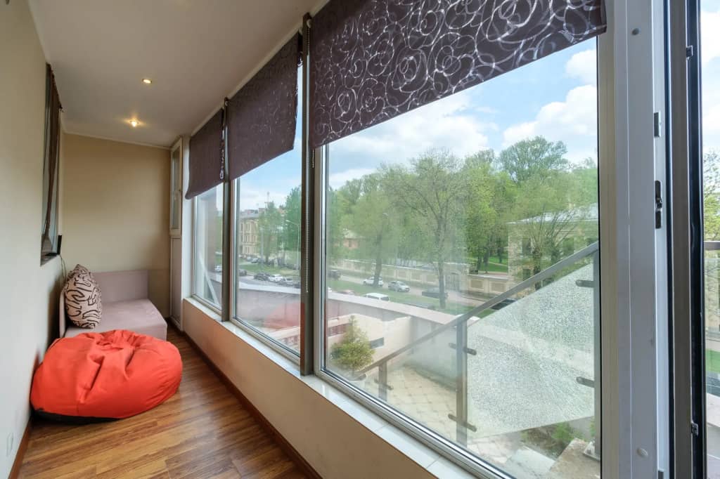 Апартаменты Sutki Rent у Невы с Террасой: фото 6