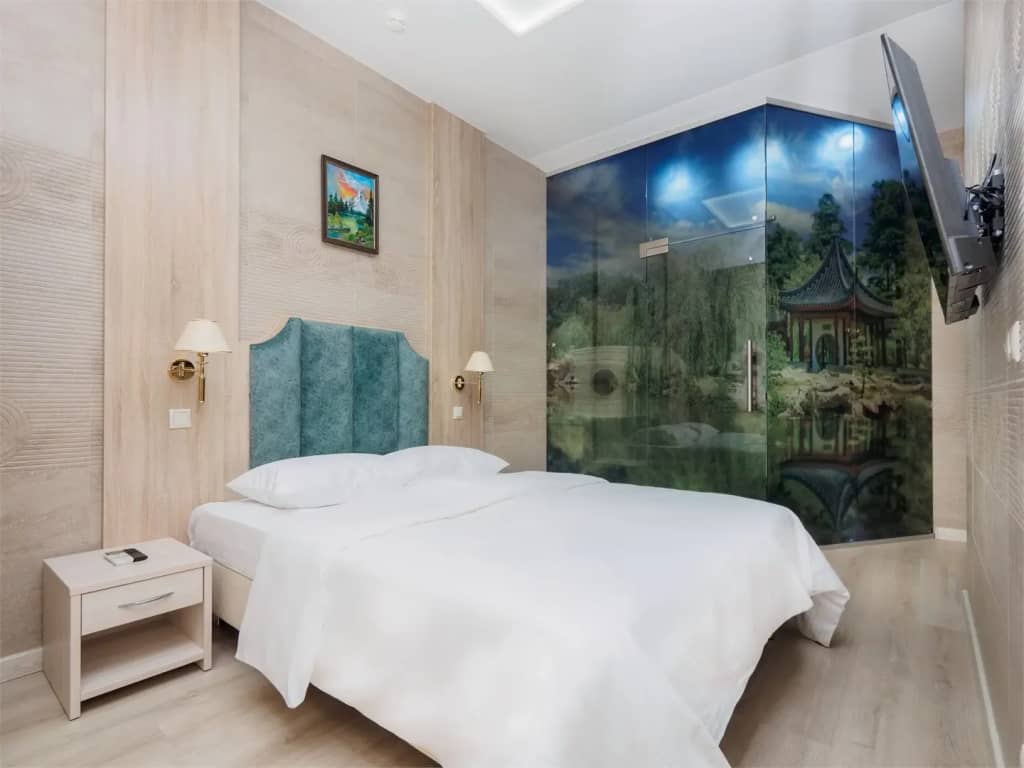 Отель Kailas Park & Spa by Stellar Hotels, Sochi: фото 7