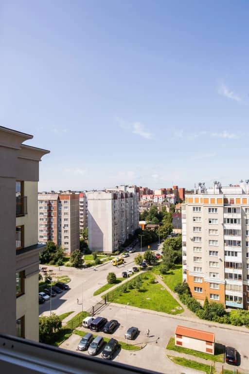 Апартаменты LovelyHome39 на Дадаева: фото 5