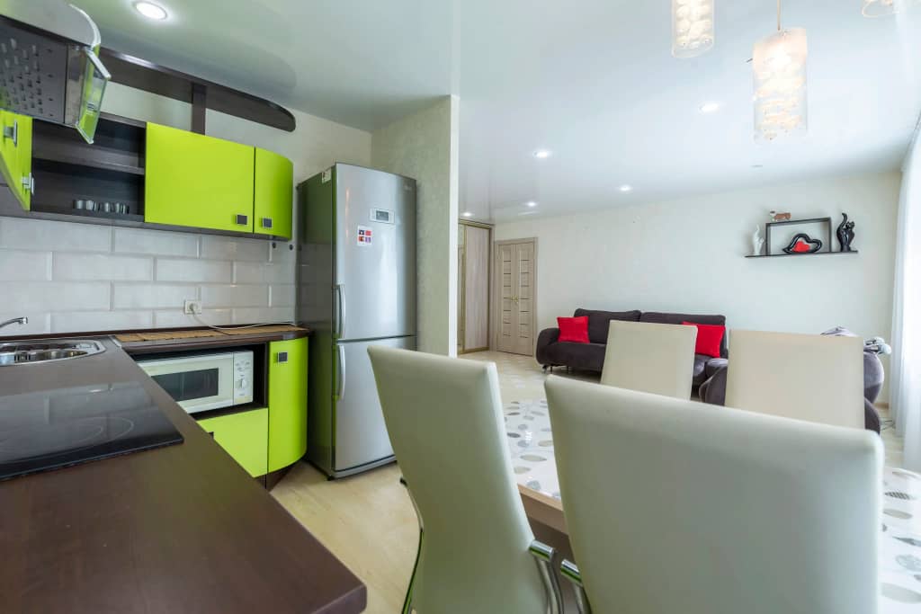 Prince Apartments на Социалистическом 69: фото 7