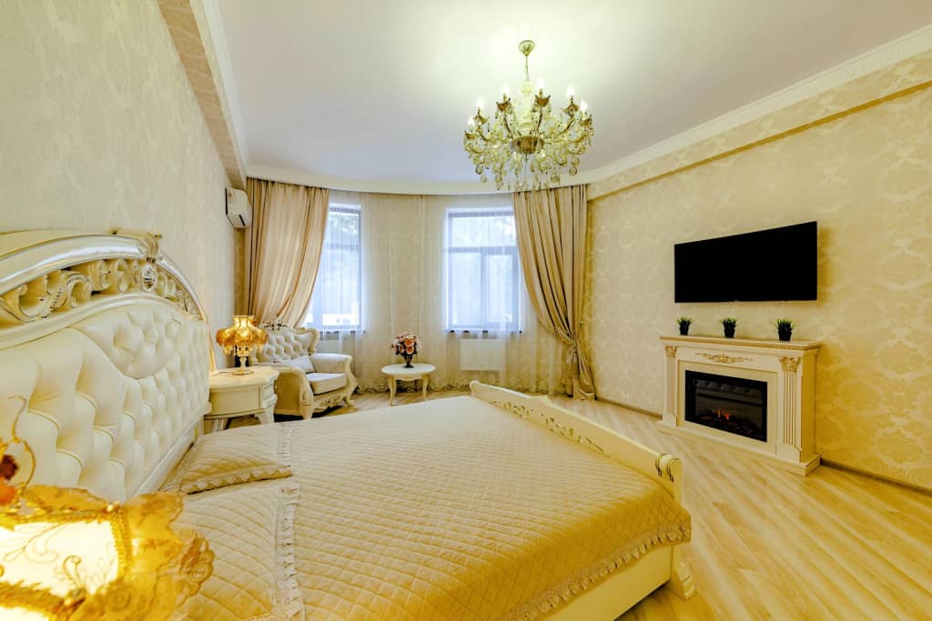 Апартаменты Elite в центре рядом с парком апарт-отель "Вернисаж": фото 4