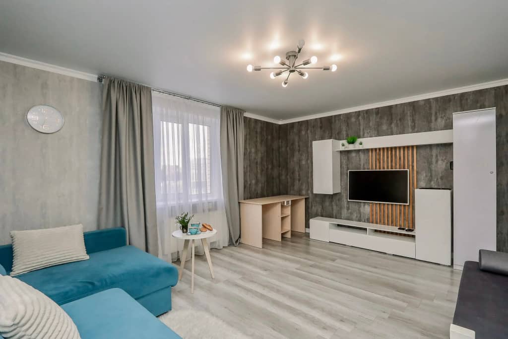 Квартира Уютная в Новом Современном Доме ЖК Саровский: фото 5