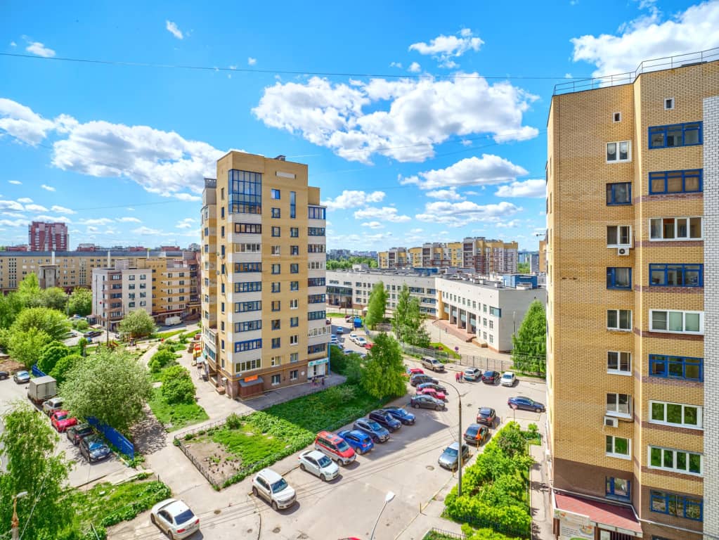 Апартаменты KvartalApartments Родионова: фото 4