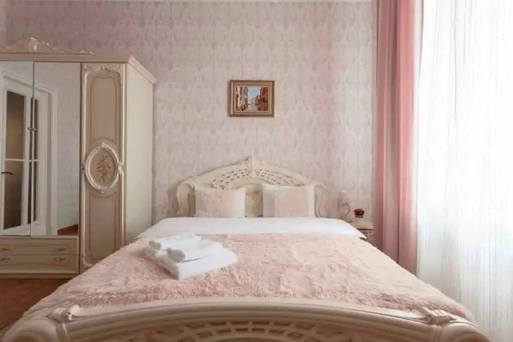 Апартаменты Улучшенные Трехомнатные Классик: фото 5