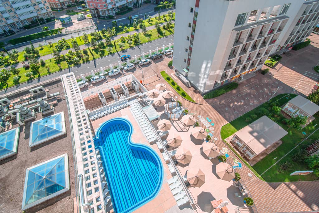 Санаторно-курортный комплекс Bridge Resort: фото 7