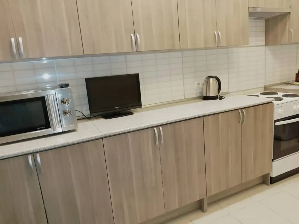 Квартира Megapolis apartments: фото 7