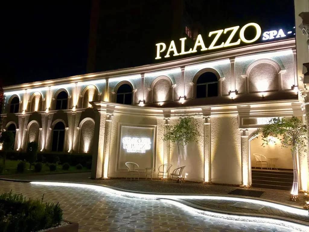 Спа-Отель Palazzo: фото 6
