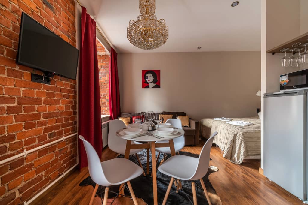 Апартаменты LetYourFlat Loft на Восстания: фото 6