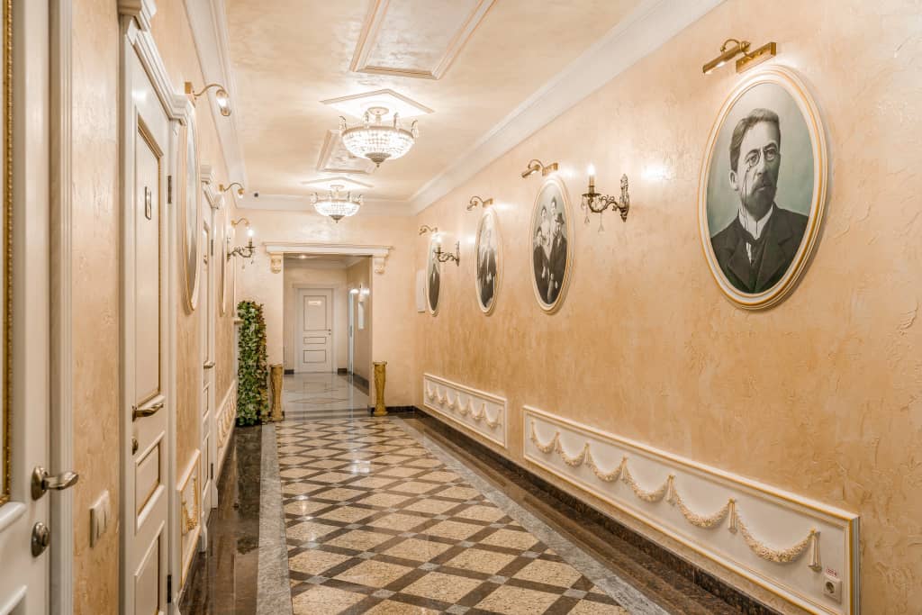Отель Чеховъ: фото 5