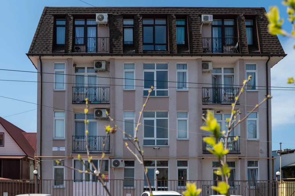 Апартаменты Red Apartments Лескова Тугела: фото 7