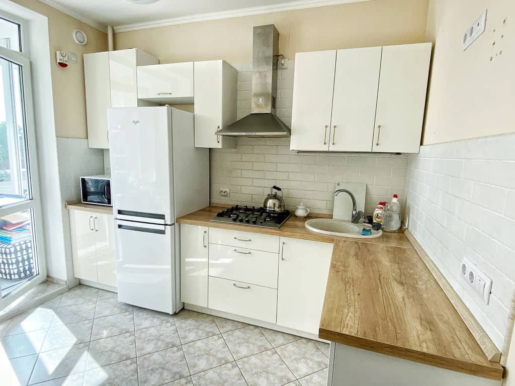 Апартаменты Turgenev Apartment in Zelenogradsk: фото 7