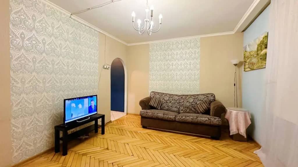 Квартира у Метро Алексеевская: фото 7