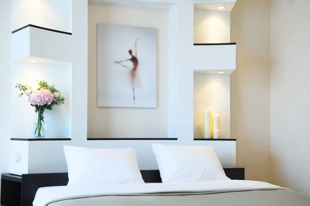 Квартира Ballet Apartments с видом на море: фото 5
