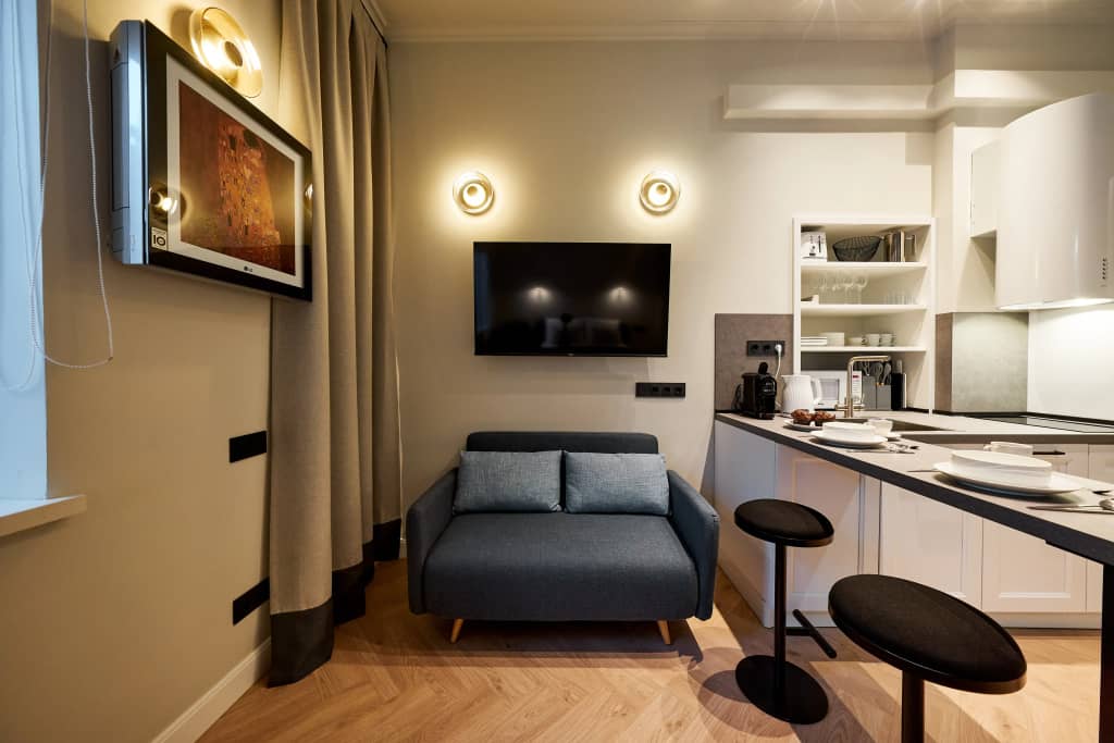 Апартаменты EasyGuest в историческом центре Москвы: фото 4