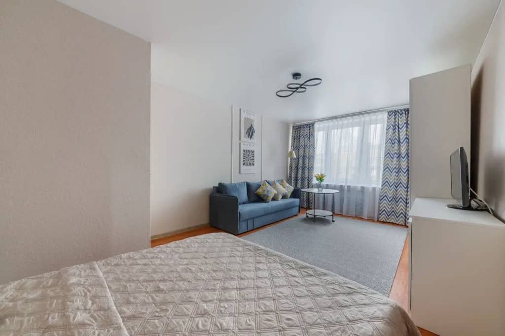 Апартаменты Apart Lux 4-я Сокольническая: фото 4