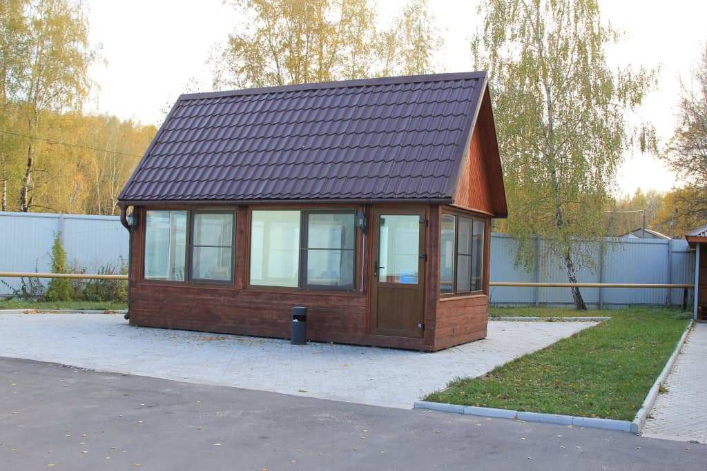 Загородный клуб Владимир: фото 6