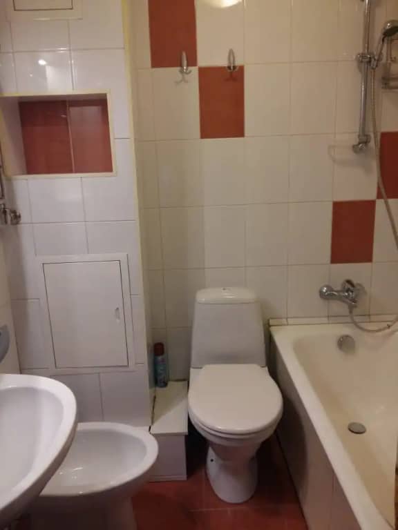 Квартира 1-комнатная Квартира 35 м² на 10/12 этаже: фото 7