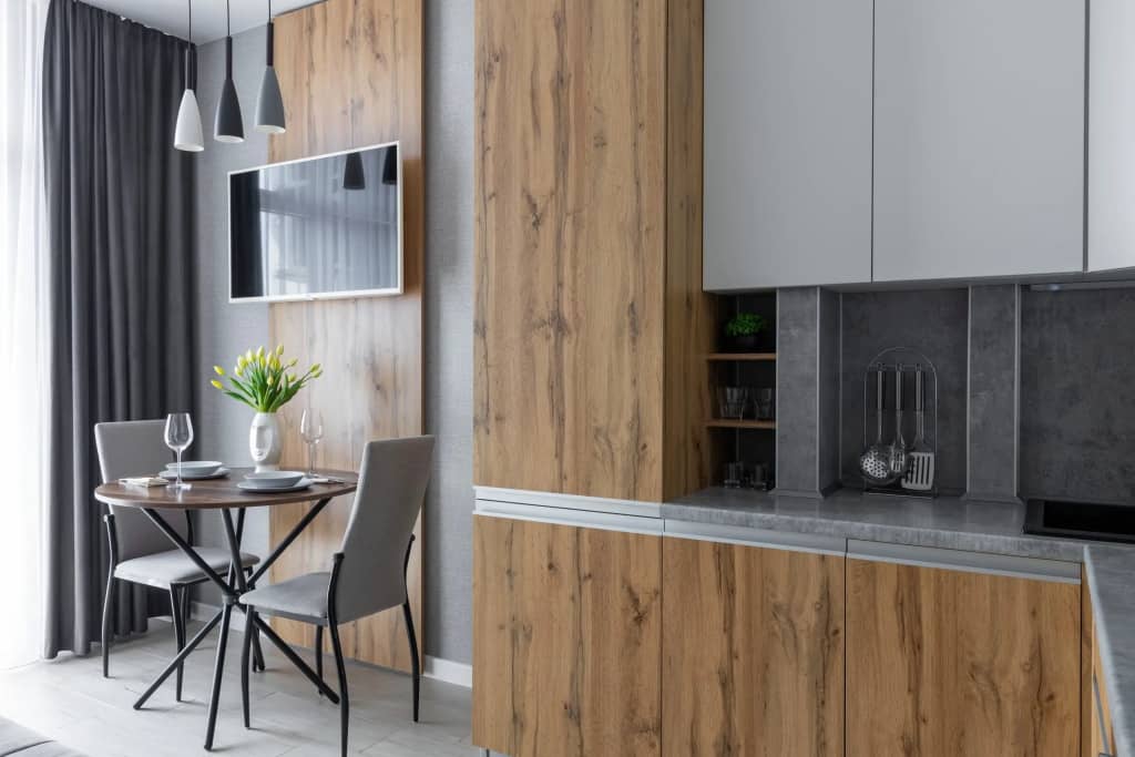 Апартаменты Red Apartments Монте-Кристо Калифорния: фото 5