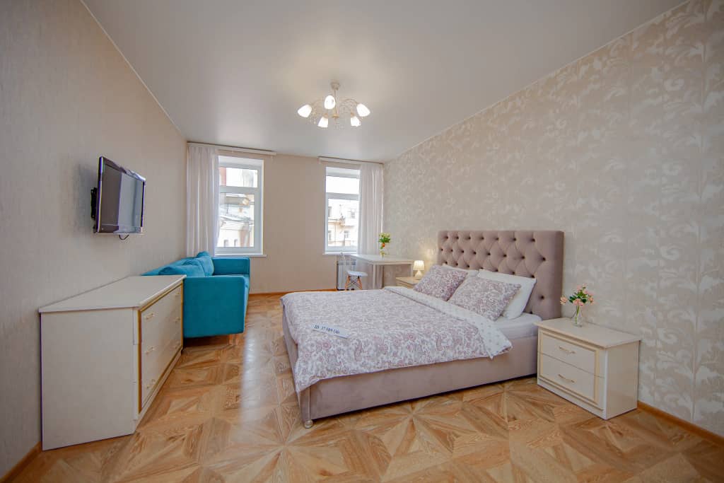 Апартаменты Happy Tour 3BR Apartment: фото 4