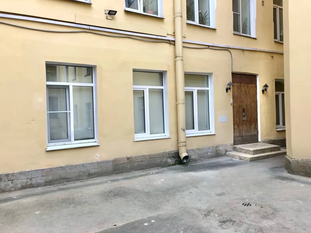 Апартаменты Квартиры на Васильевском острове: фото 5