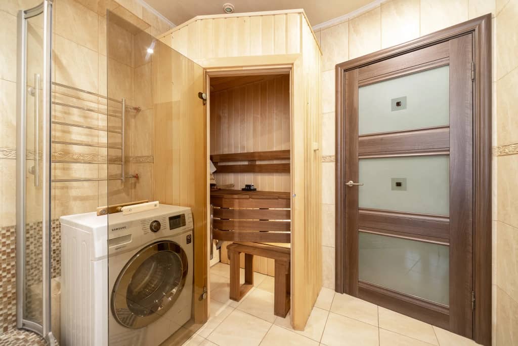 Квартира 3х Комнатная квартира на Фурштатской с сауной: фото 6