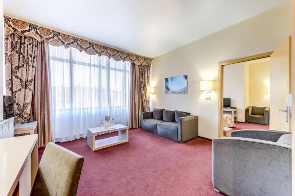 Отель Аквариум, ZONT Hotel Group: фото 7