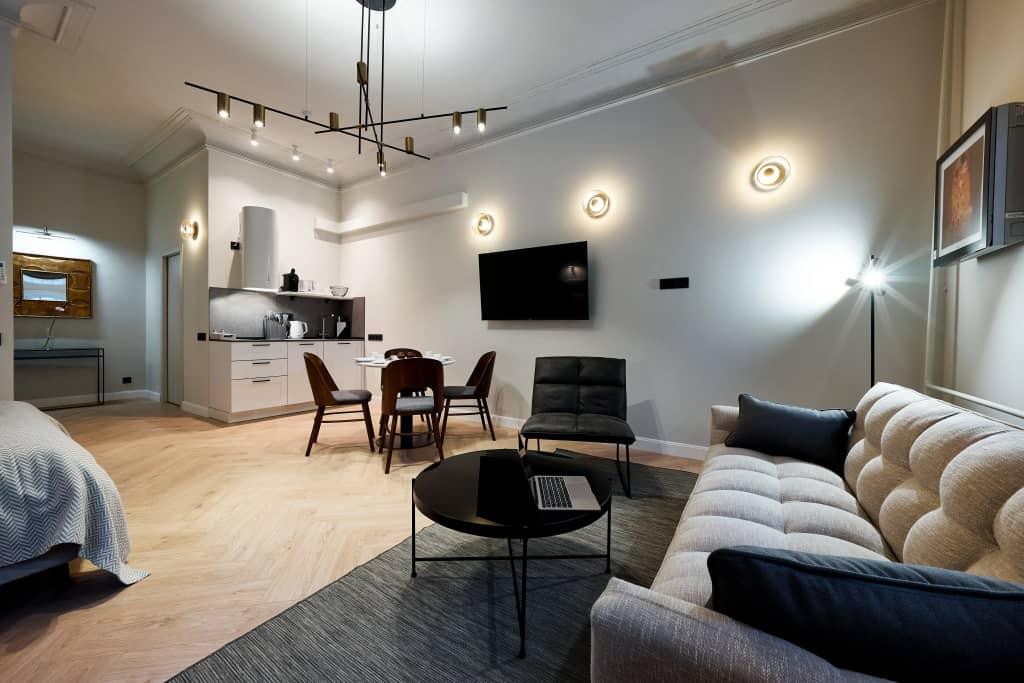 Апартаменты EasyGuest в историческом центре Москвы: фото 5
