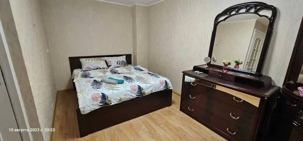Квартира Евродвушка с дизайнерским ремонтом в Сердце Москвы: фото 5